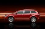 Dodge Journey 2008 года